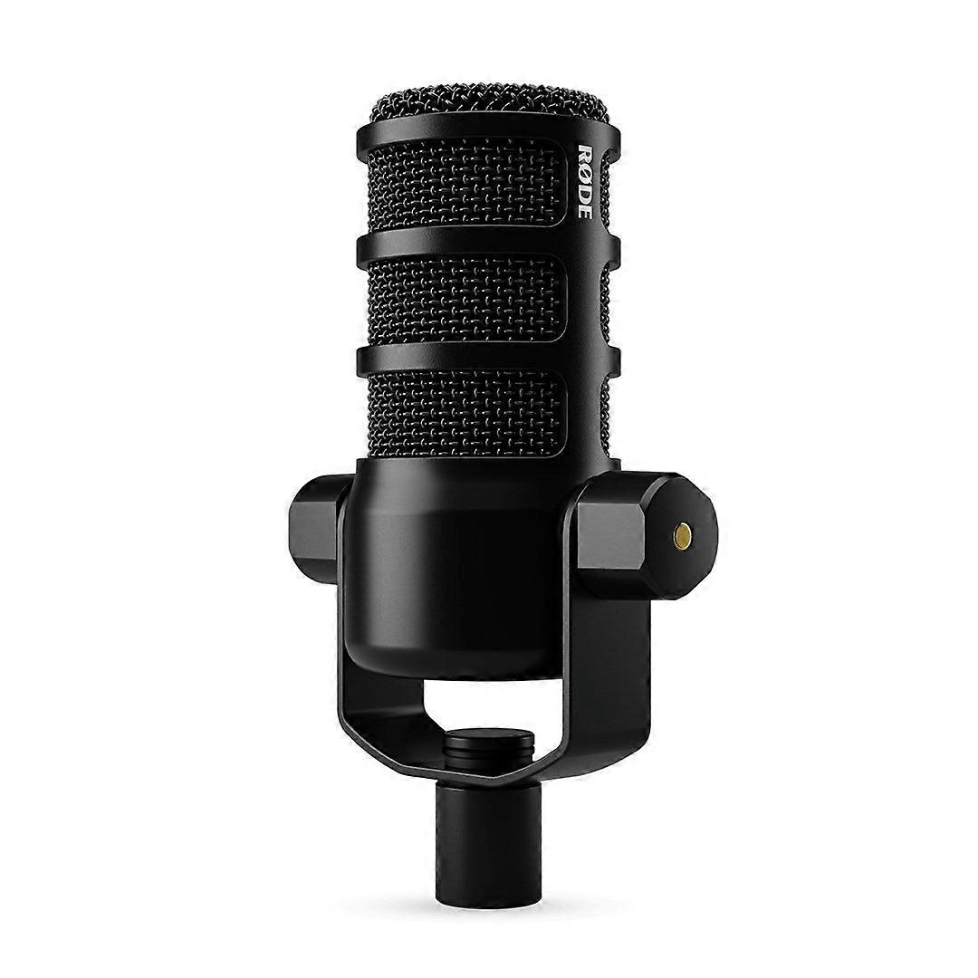 Rode Podmic USB svart studiomikrofon