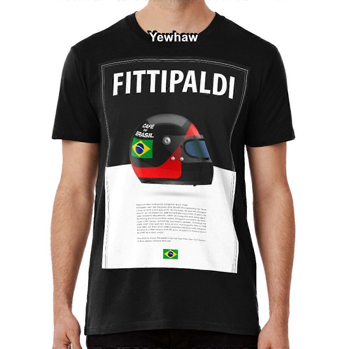 Emerson Fittipaldi Helma Tričko