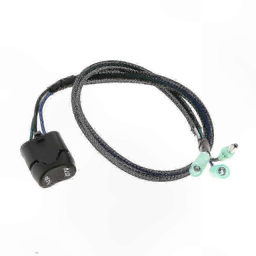 Outboard Remote Trim Tilt Switch 35370-ZZ5-D02
