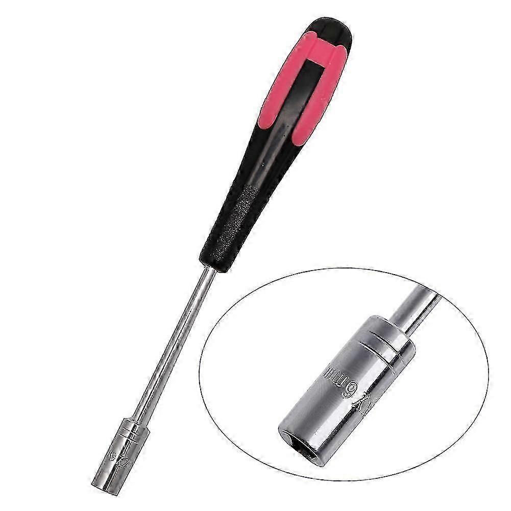 Mini 6mm Handle Socket Wrenche Hex Nut Repair Tool