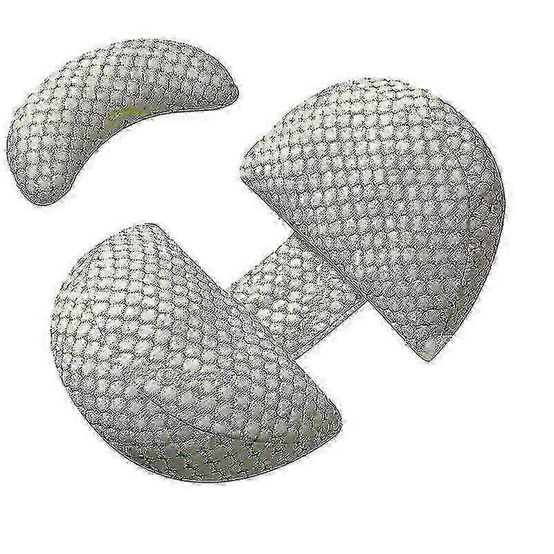 Cuscino maternità Cuscino per dormire lato maternità, supporto glutei posteriori gambe addome