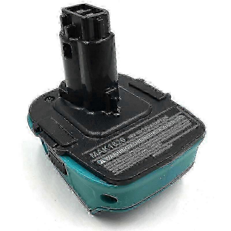 MAK1820 adapteromformer for 18V Li-ion batteri BL1830 BL1860 for DC9096 Ni-Cd Ni- Batteriverktøy js