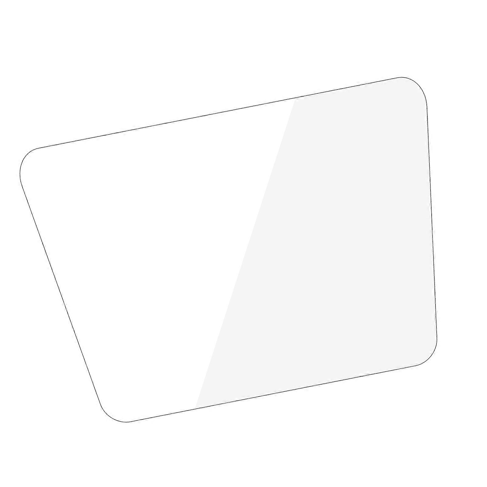 Drop Proof Console Display Cover Flexible Touch Sensitive Protective PET Film Resists Scratches Suitable for GKD Bubble Multicolor