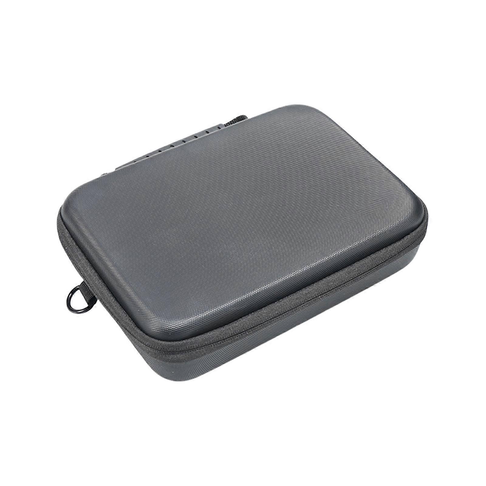 Camera Carrying Case Storage Box Pouch Shockproof Waterproof Accessories for Action 5pro/4/3 Camera Multicolor