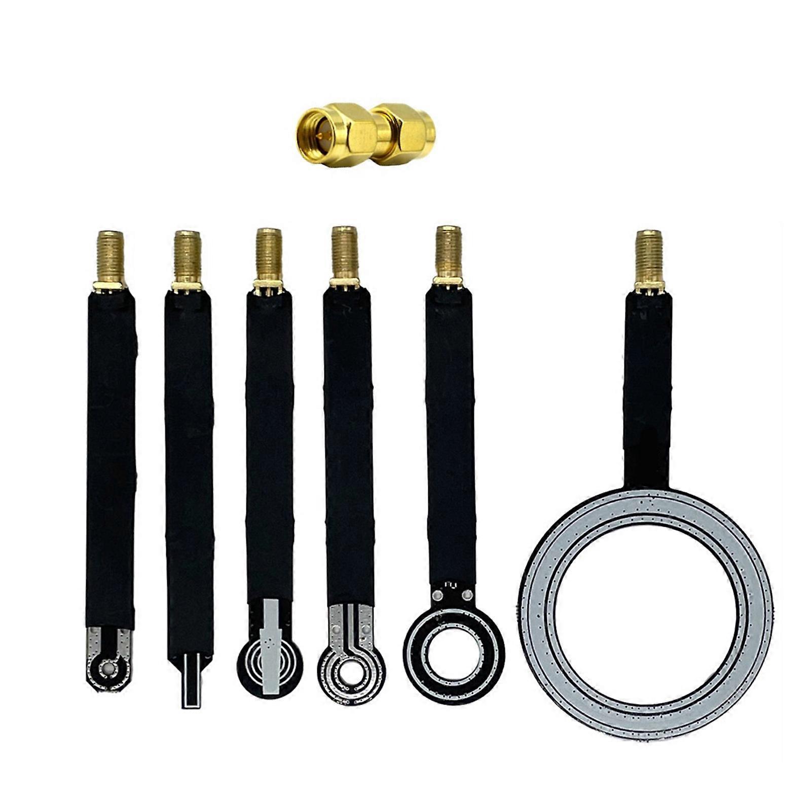 Near Field Probes 9KHz-7GHz EMC Magnetic Field Antenna Near Field Antenna Set Test Tool Electromagnetic Multicolor