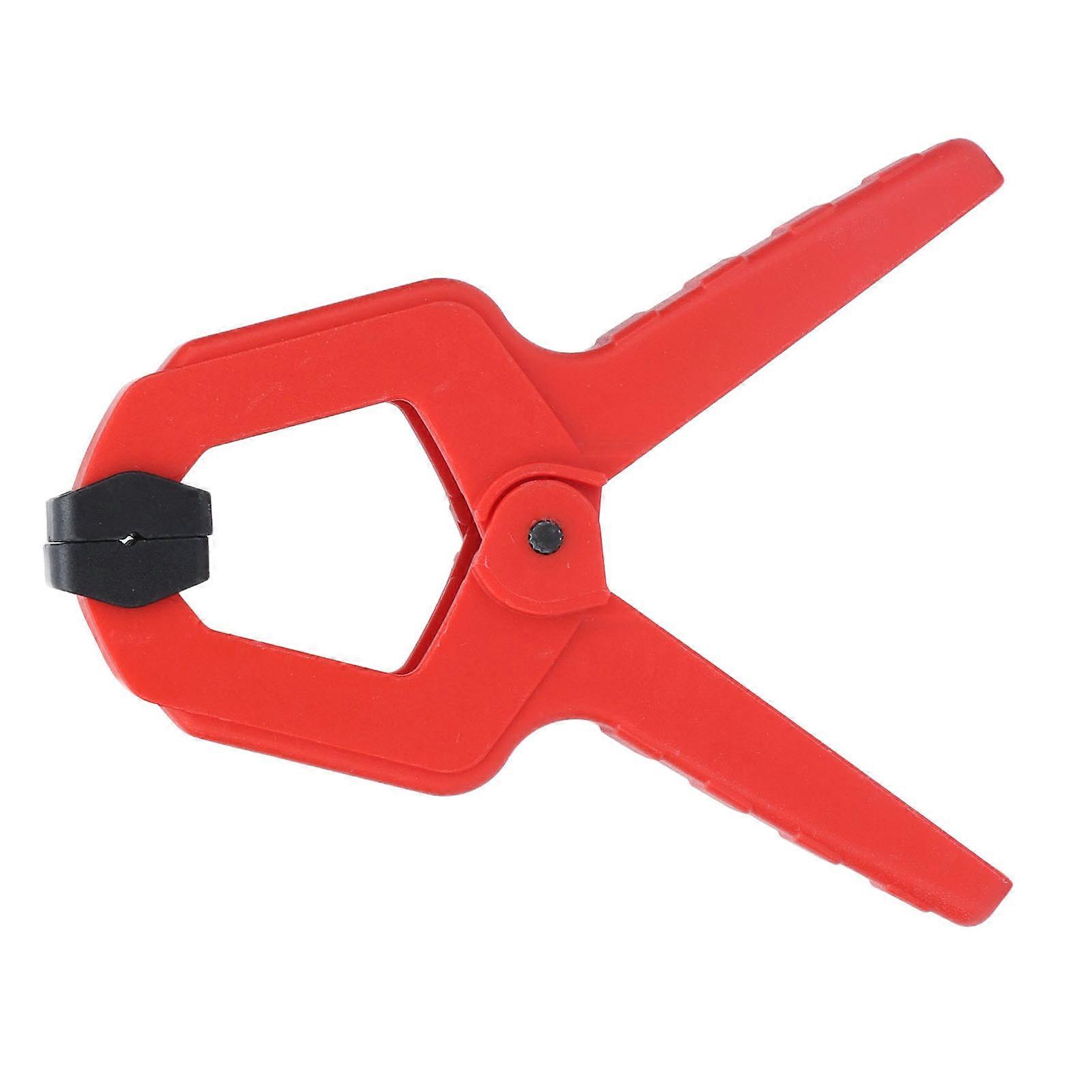 Spring Clamps Overstriking Spring Soft Rubber Handle Engineering Plastics Backdrop Clips