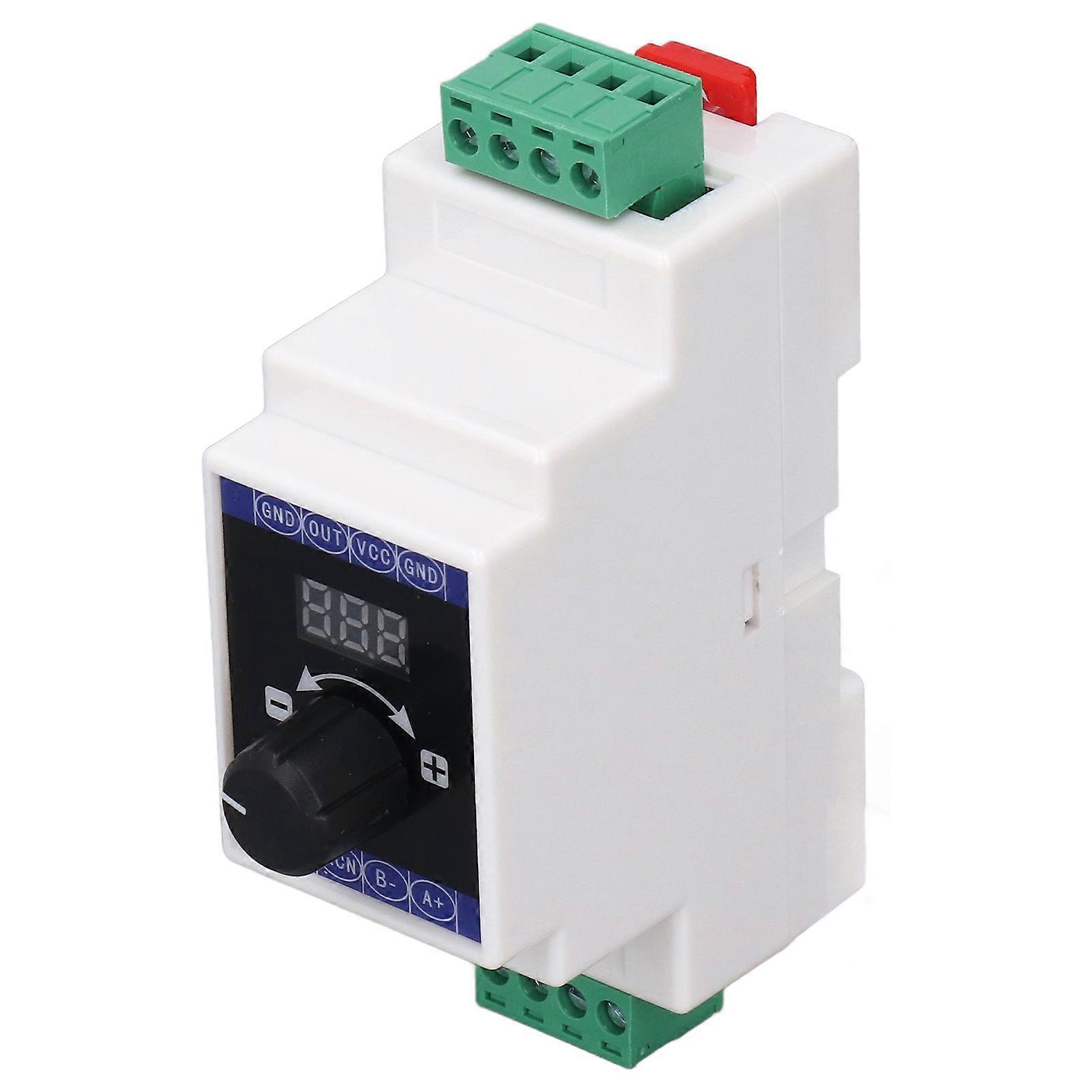 Current Signal Generator 0‑5V 10V 0‑22mA Output DC24V AC220V Analog Simulator Accessory