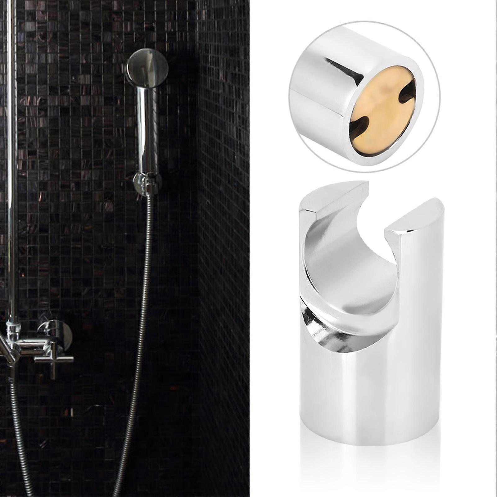 Bathroom Handheld Shower Head Holder Fixing Bracket Accessories compatible with Home Use