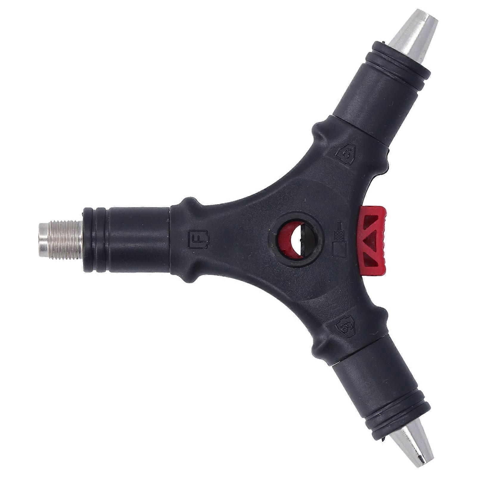 3 Use F Head Wire Stripper Cable Expander Increase Work Efficiency Coaxial Cable Stripper F Connector Installation Tool