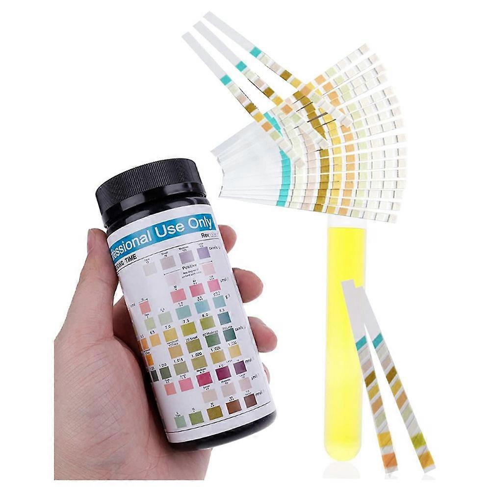 Analysis Paper Strips 10 in 1, 100 Sheets 