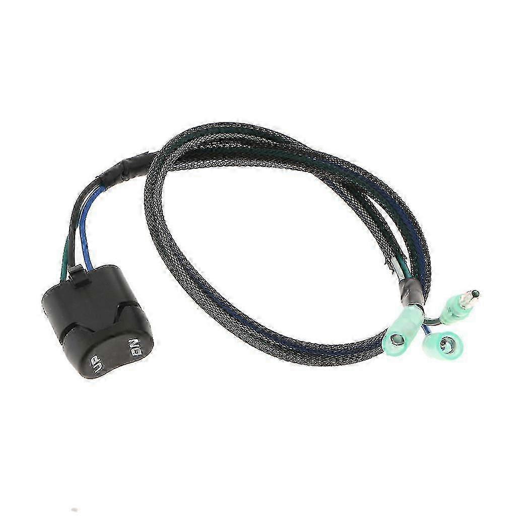 Side remote control trim tilt switch for Honda outboard