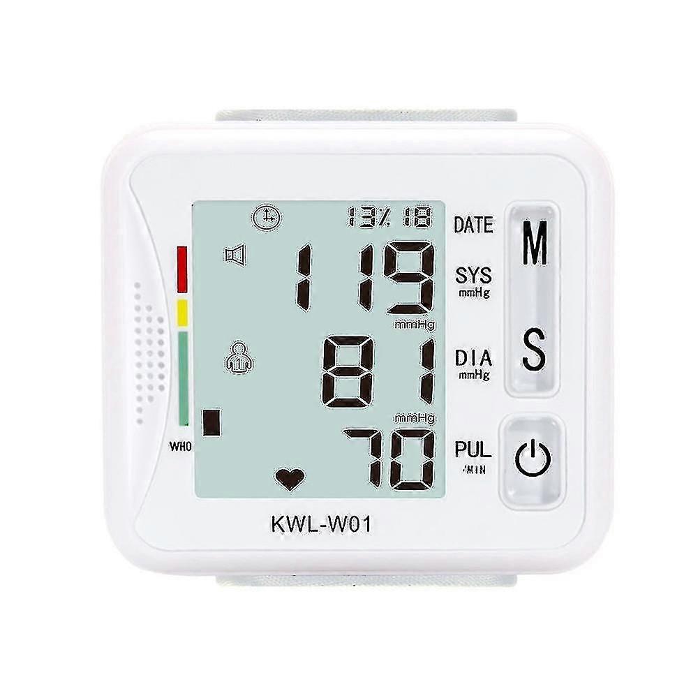 Tensiomètre numérique automatique du poignet