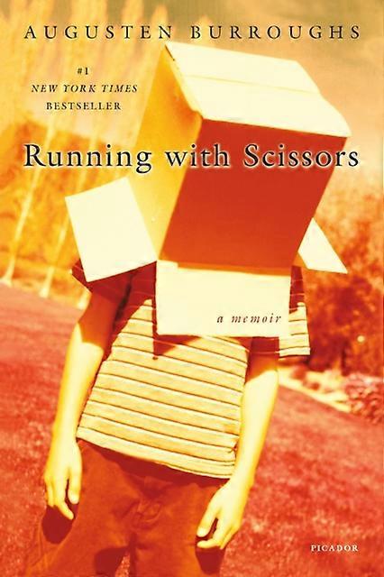 Running With Scissors - Augusten Burroughs - Memoirs - Picador - Paperback