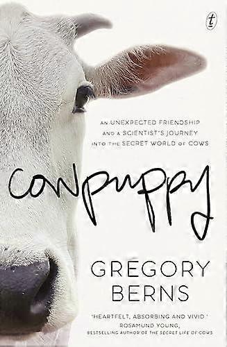 Cowpuppy - Greg Berns - Memoirs - Text Publishing - Paperback