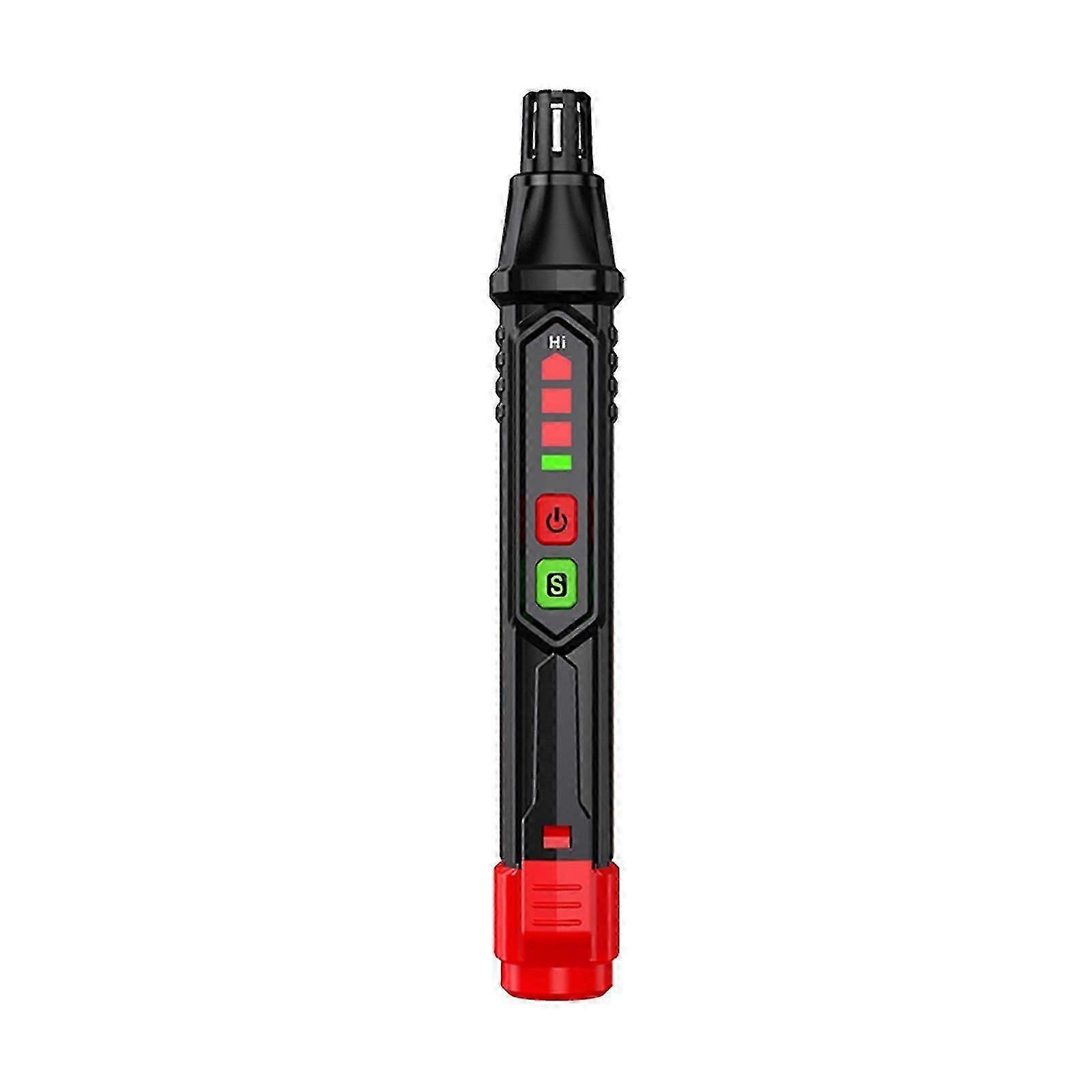 Portable Ht59 Ht60 Gas Leak Tester Gas Sniffer With Audible Screen Alarm Ht59
