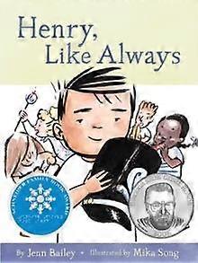 Henry Like Always by Jenn Bailey Paperback