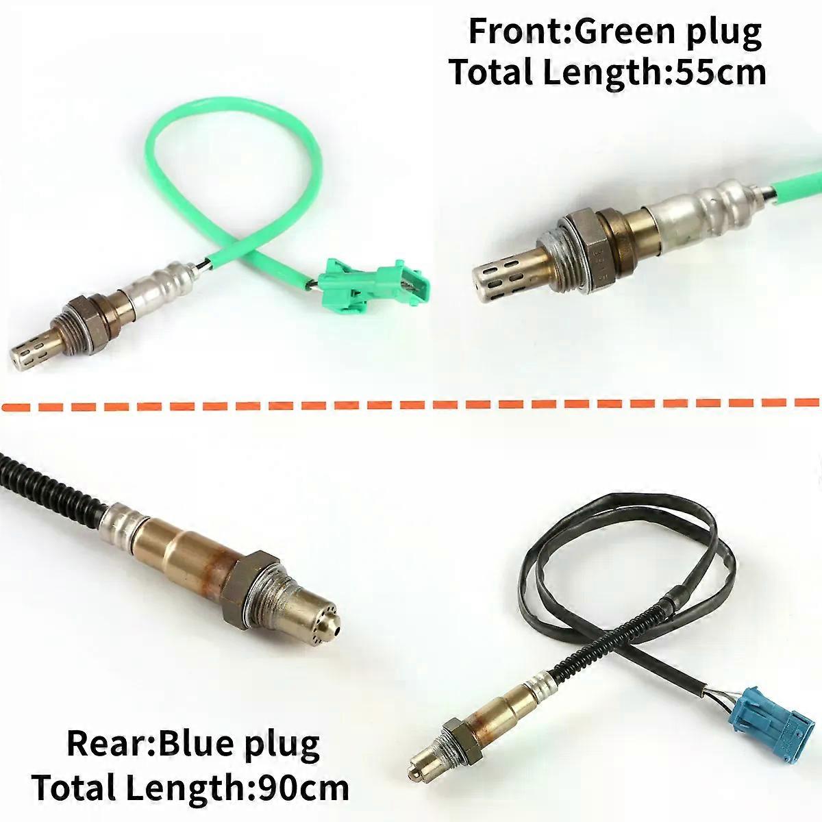 Apply 96368765 9657632980 O2 Oxygen Lambda Sensor For PEUGEOT 1007 106 206 207 306 307 406 407 607 BIPPER PARTNER 1.1 1.4 1.6 i 16V