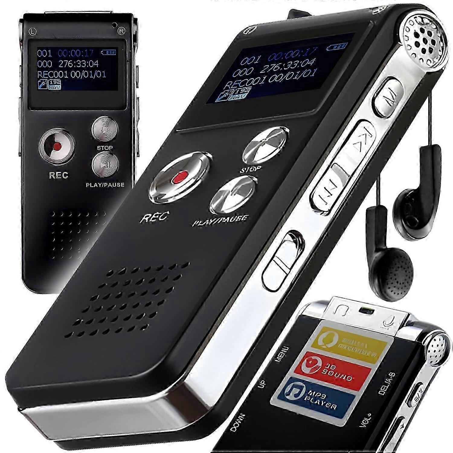Voice Recorder Logit Q20