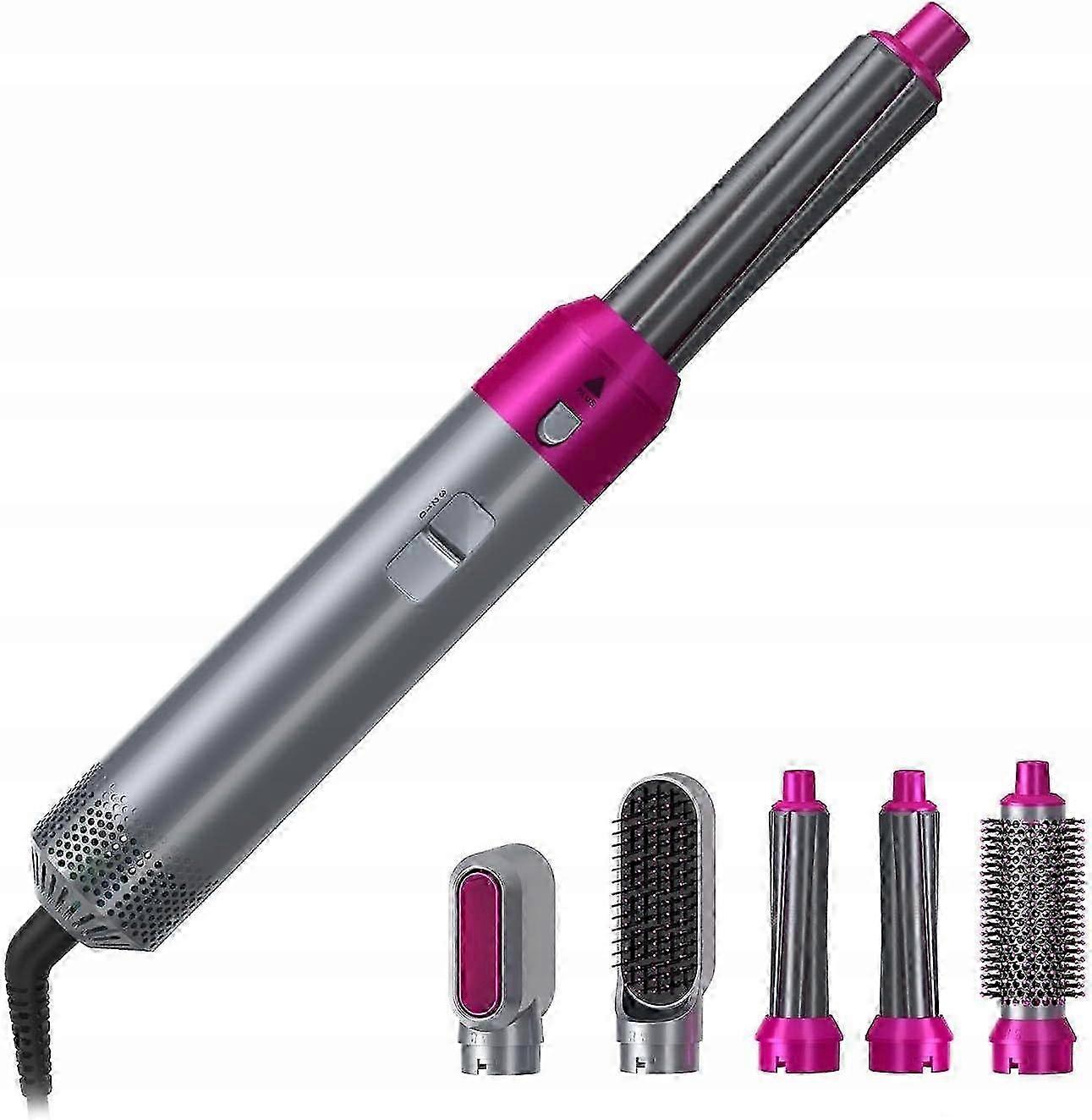 Elektrischer Lockenstab Haarstyler 5 in 1