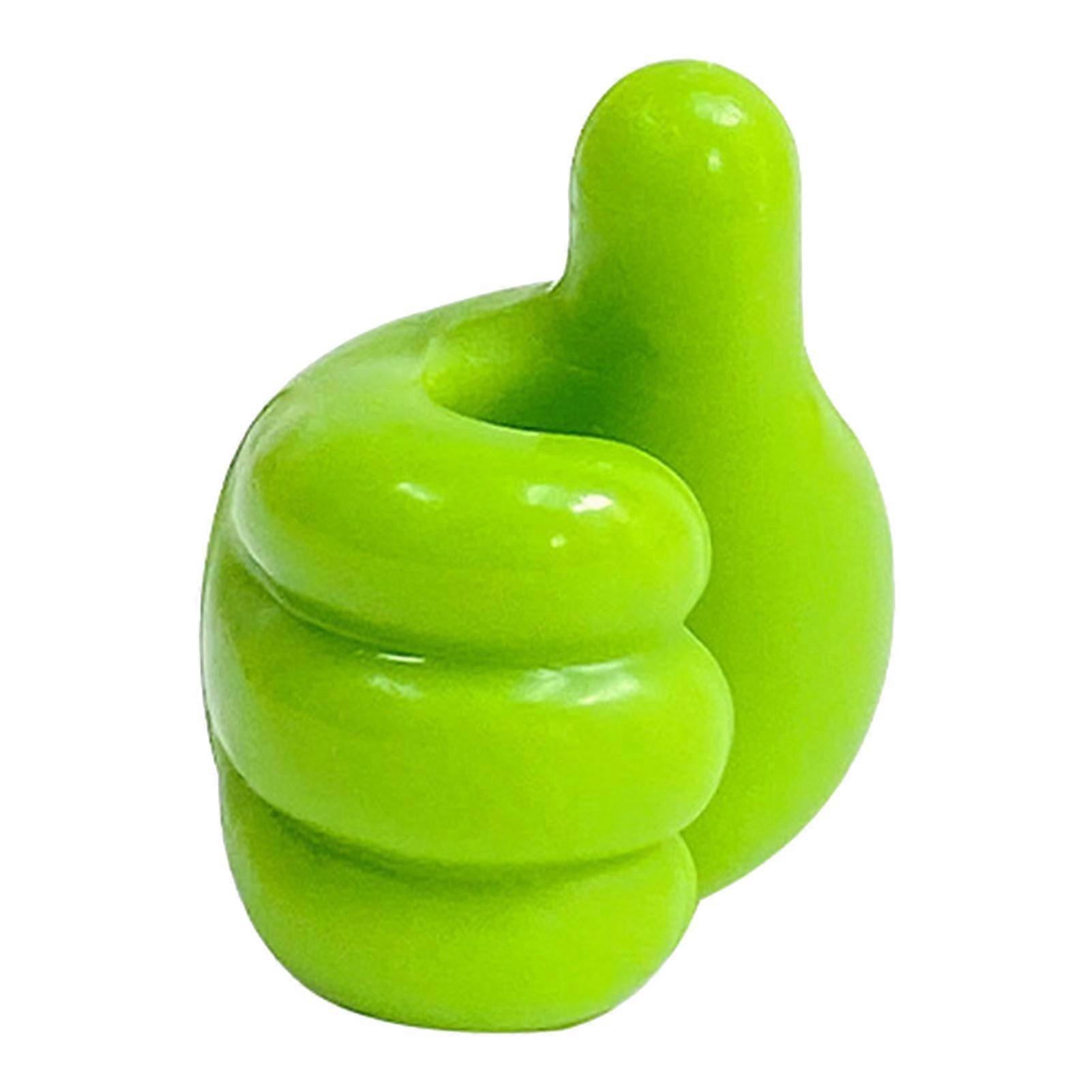 Silicone Thumb Wall Self Adhesive Silicone Thumb Wall Hooks Data Cable Earphone Belt Hat Key Storage
