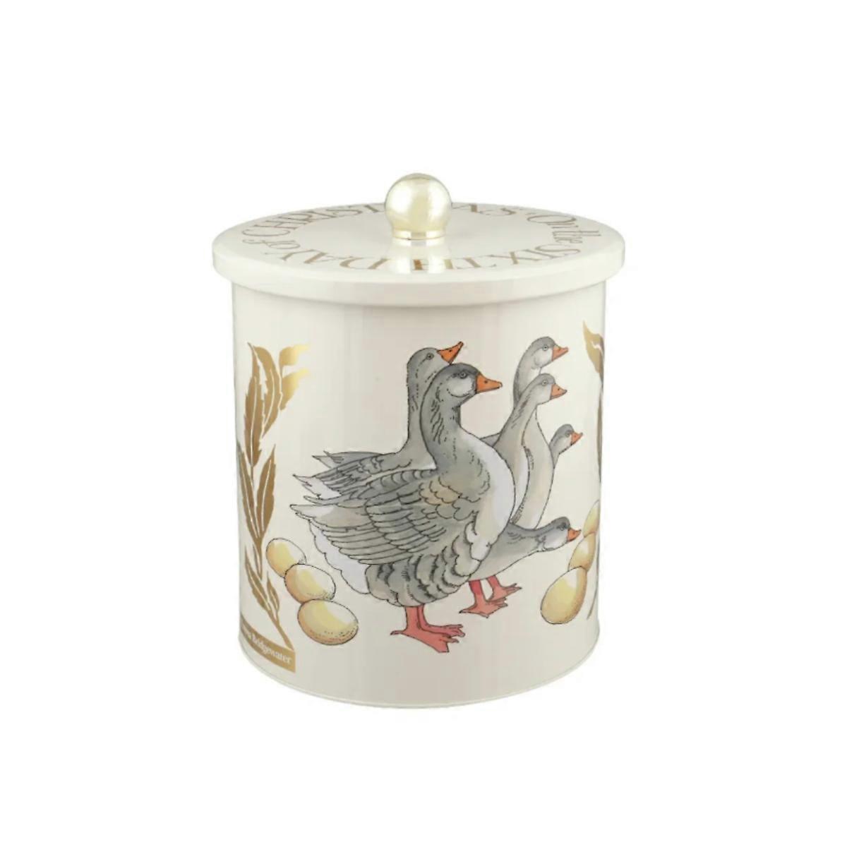 Emma Bridgewater 12 Days of Christmas Biscuit Barrel