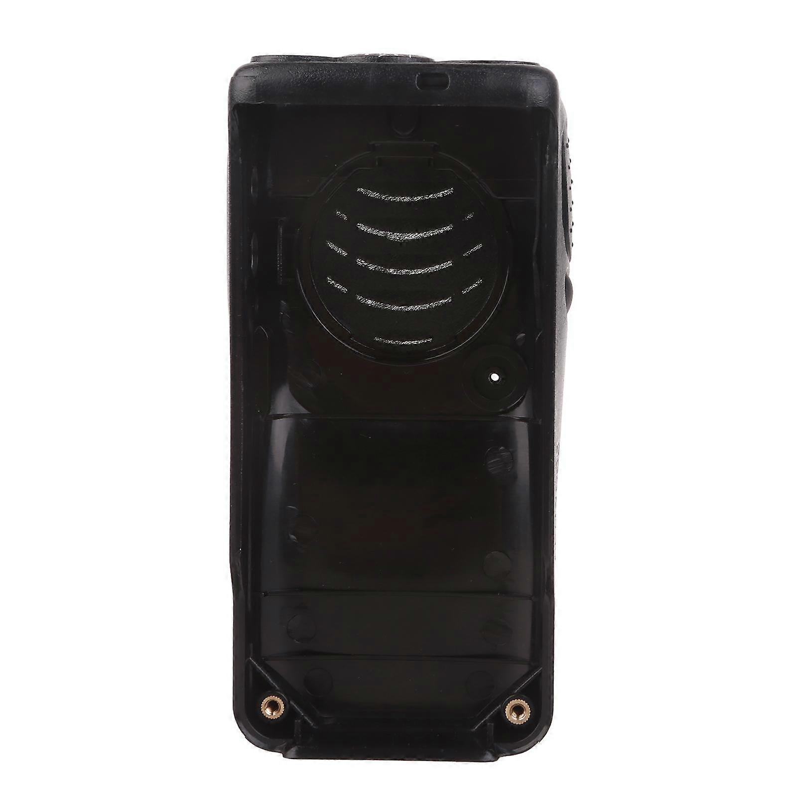 Stylish ABS Shell Plastic Enclosure Walkie-talkie Accessories for TK3000 TK2000 Walkie Enhances Your Communication Multicolor