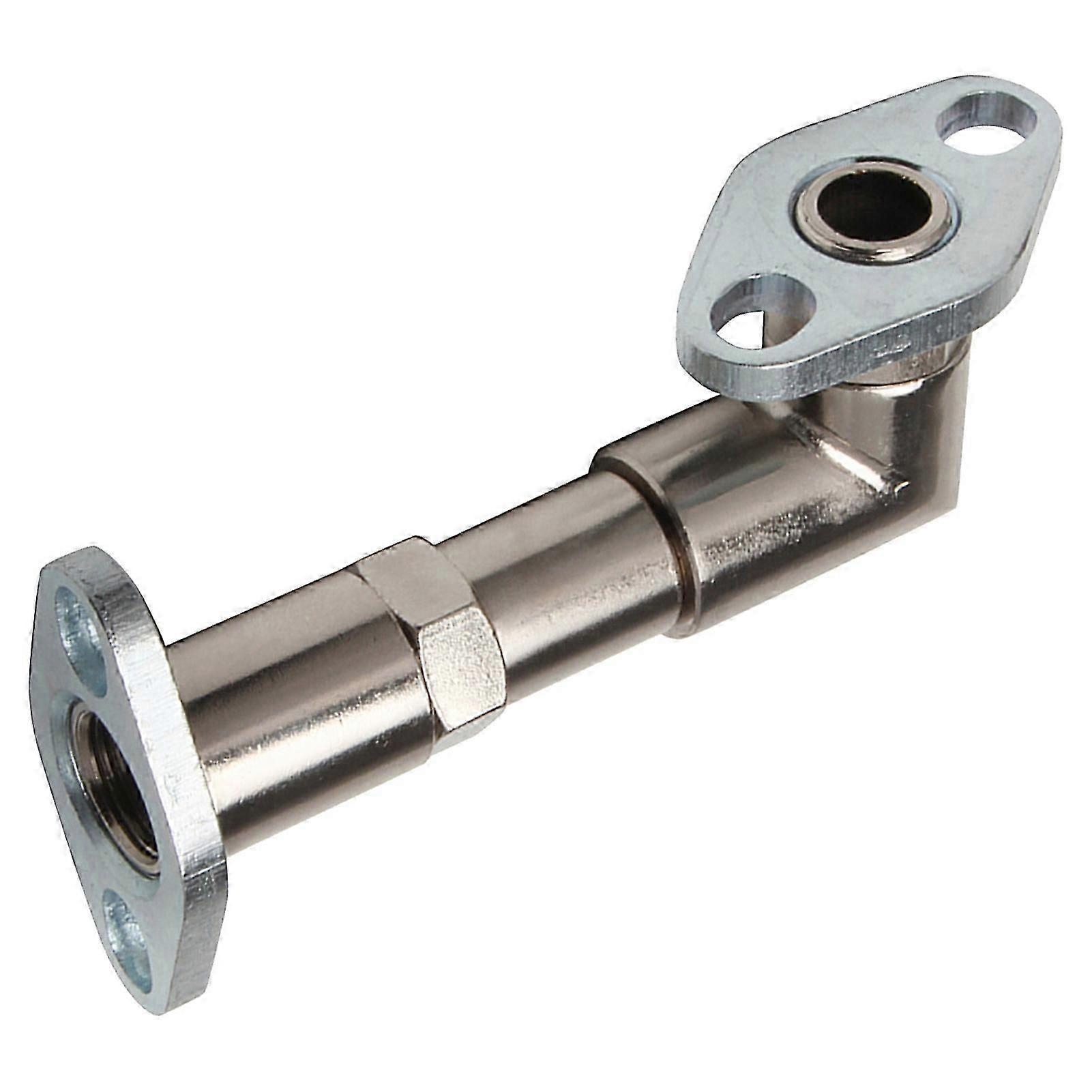 6Pcs O2 Oxygen Sensor Adapter Spacer Car O2 Oxygen Sensor Accessories Kit for Toyota Tacoma