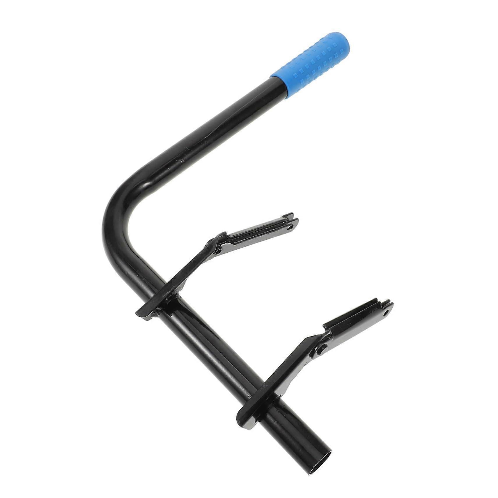 Commercial Mop Bucket Pole Lever Replacement for Janitorial Cleaning and Ergonomic Use