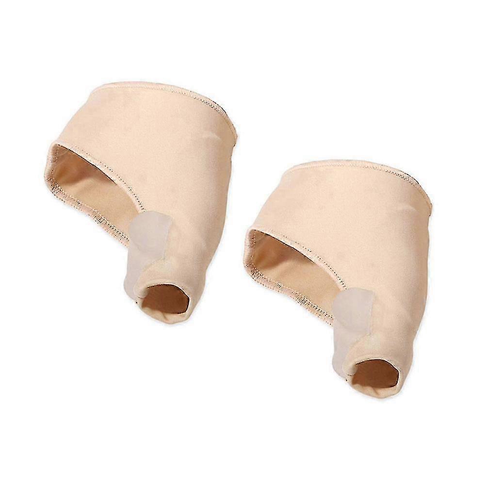 2025 Bunion Corrector Toe Straightener with Built In Gel Pads Bunion Protectors and Toe Separators