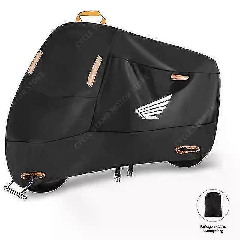 Αδιάβροχη θήκη ποδηλάτου εξωτερικού χώρου για Honda CBR 125R 954 600 F4i 650F 650R 1100XX