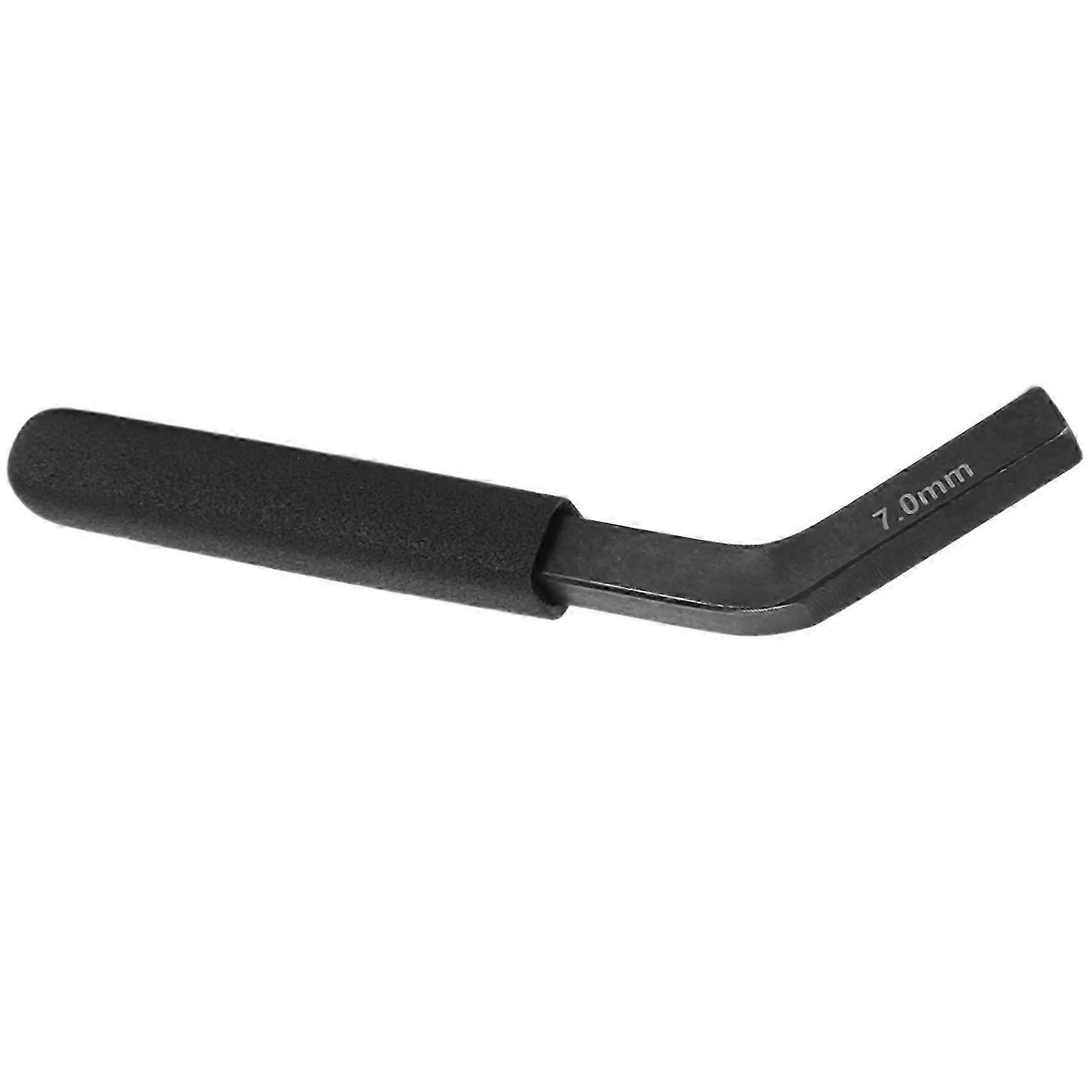 ISX engine brake tool with 7mm feeler gauge for adjustment