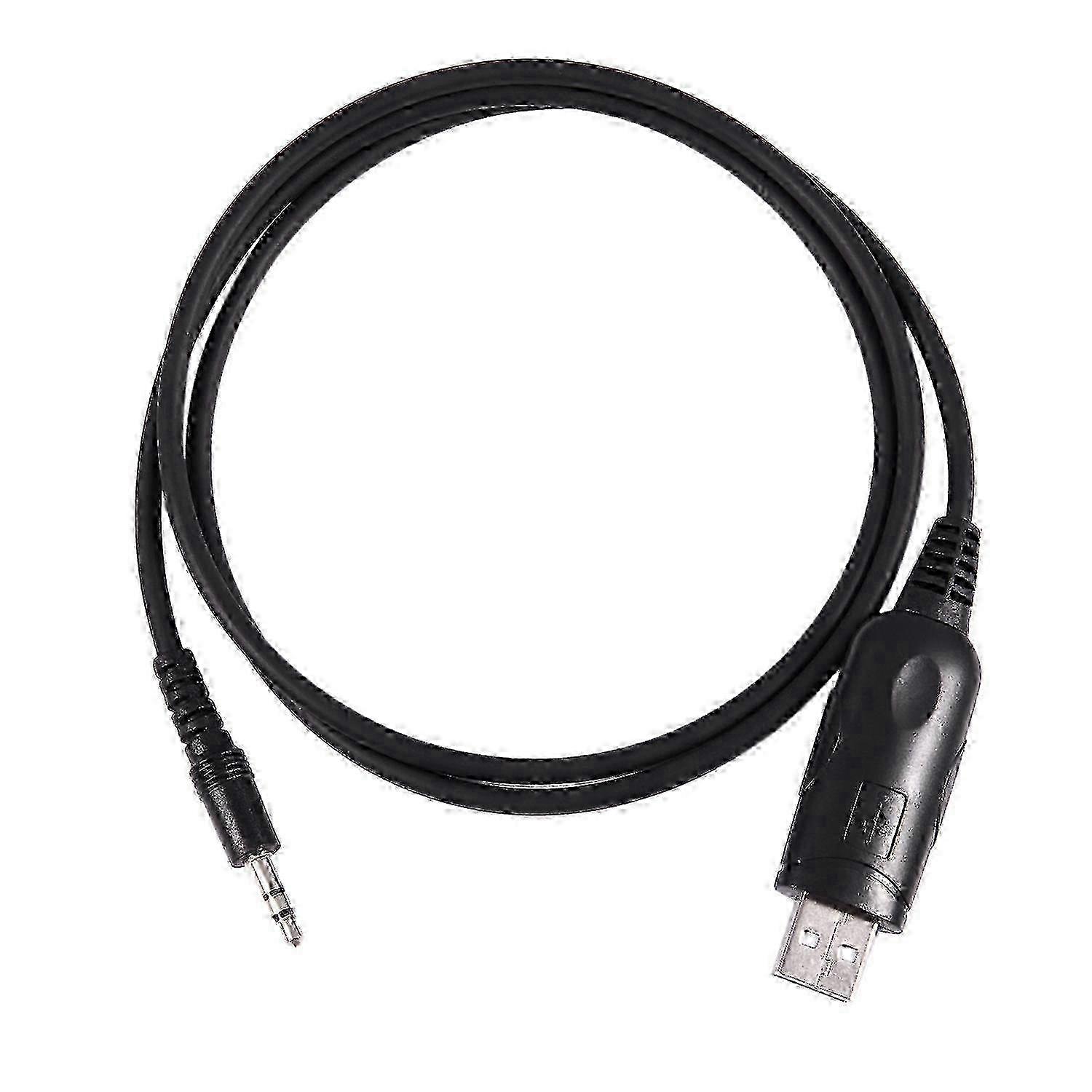 3.5mm USB Programming Cable for OPC-478U ICOM IC-F11 IC-F11S IC-2200H and IC-2720H