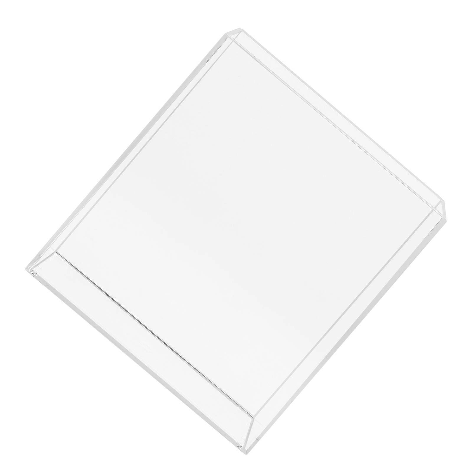 Root Viewer Kids Gardening Kit for Science Learning Transparent Acrylic