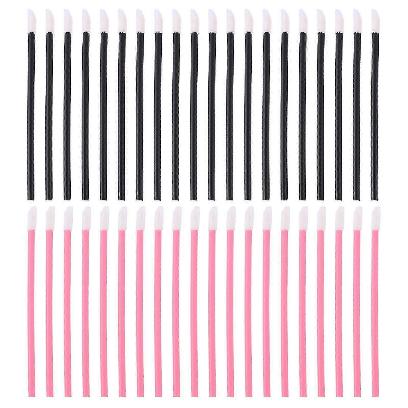Lipstick Brush Makeup Tool for Smooth Application 200Pcs Plastic