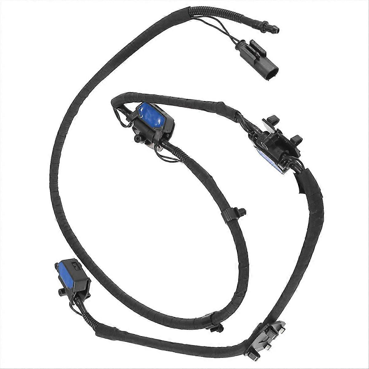 Windshield Washer Sprayer Jet System for BMW X5 E70 2006-2013