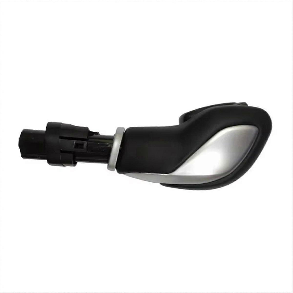 Matte Decorative Ring Long Gear Lever Handball Shift Knob