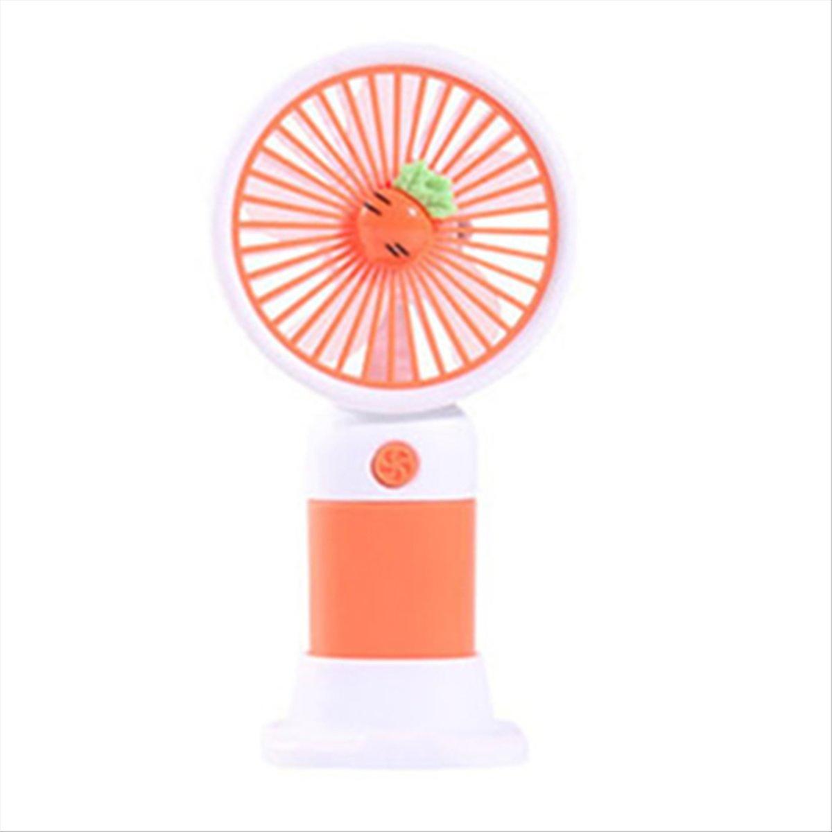 Mini USB Handheld Fan Multi-Functional with Stand B