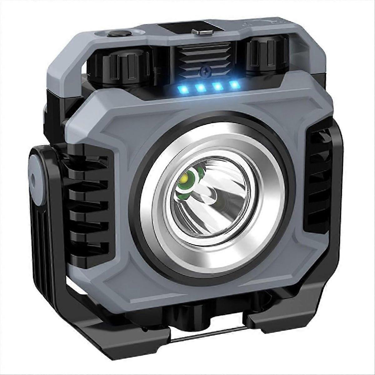 LED Work Light, 5000mAh IP66 Waterproof Worklight for Repair