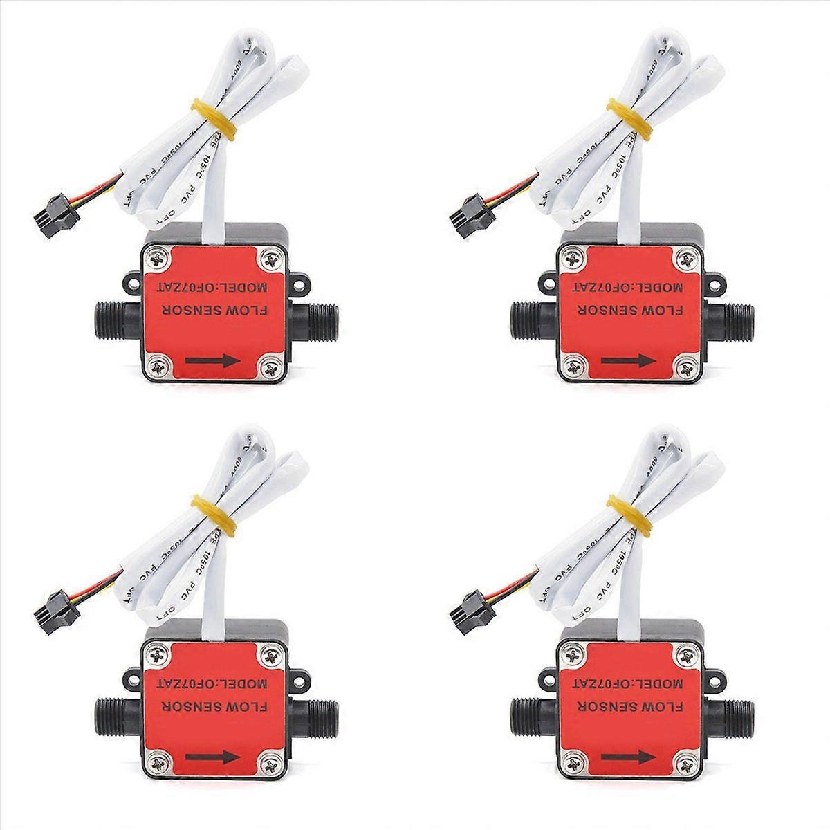 OF07ZAT 2Min Ovalzahnrad Durchflussmesser Sensor Sensor Getriebeöl Durchflussmesser