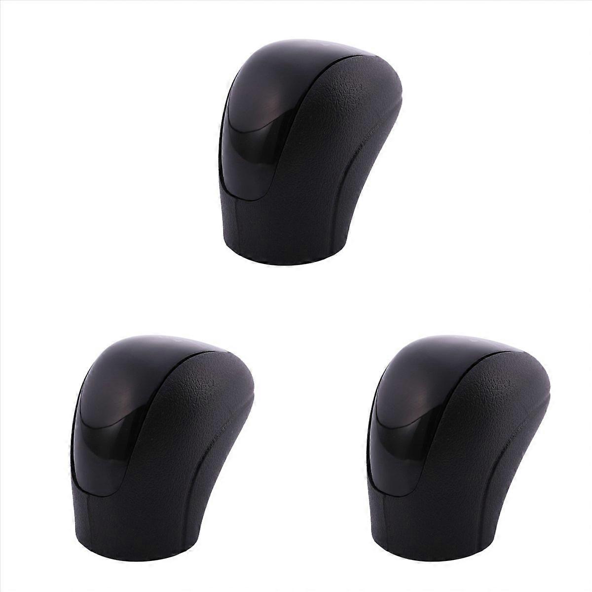 5 Speed Mt Car Gear Shift Knob Shifter Lever Stick For 
