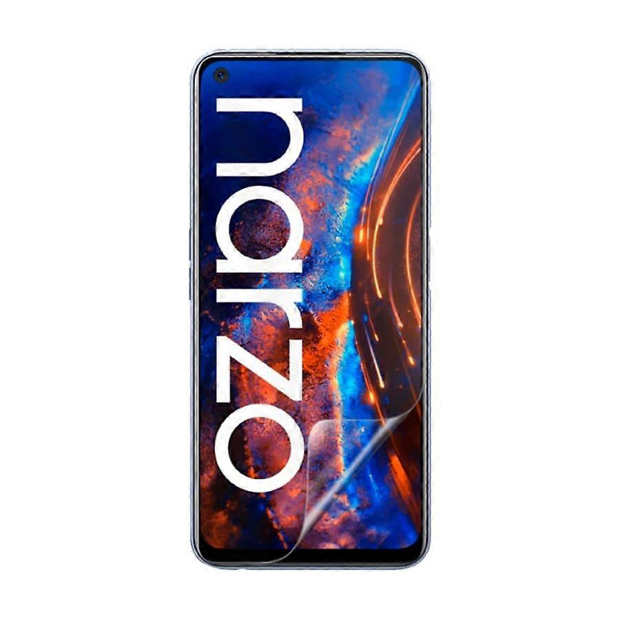 - Realme Narzo 30a Hydrogel Screen Protector (pack Of 2) (copy)