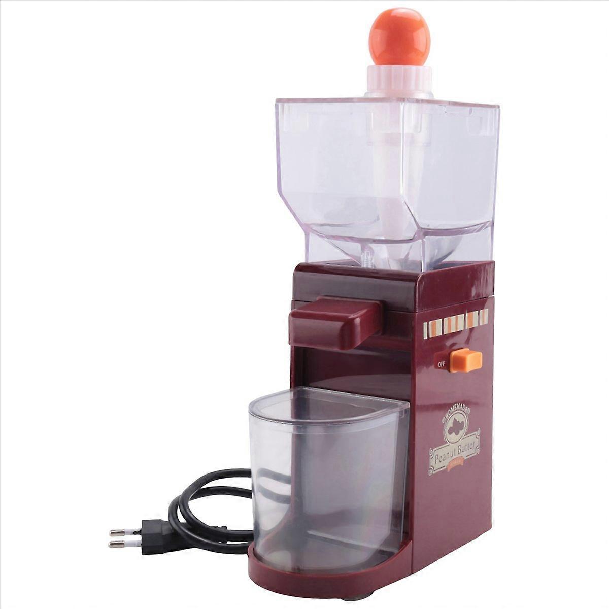 Electric Peanut Butter Maker Machine, EU Plug