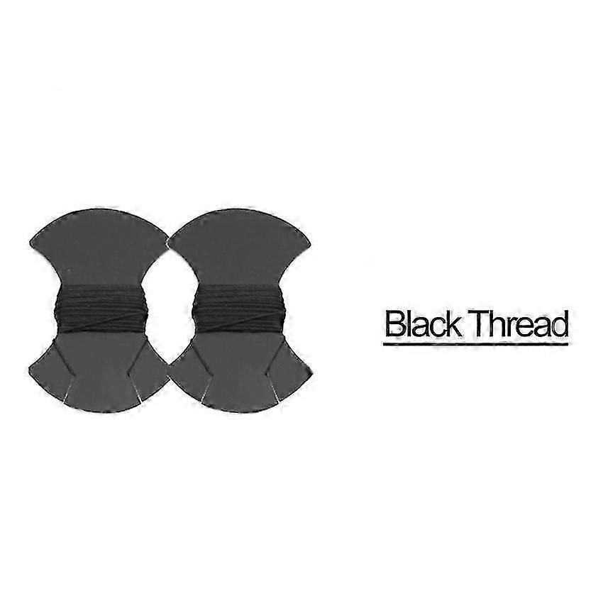 ( Thread)stitched Pu Artificial Car Steering Wheel Covers Wrap For Ne 2 2 Oo 2