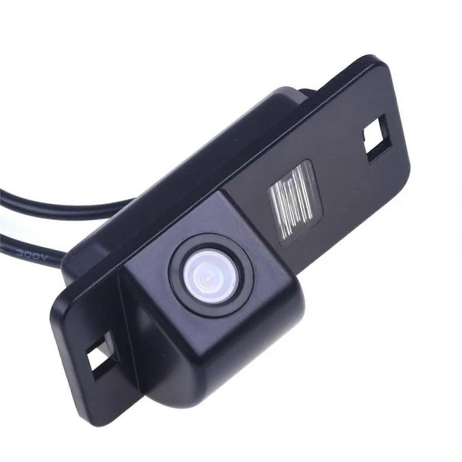 Reverse Camera with Clear Night Vision, Weatherproof for BMW X3 X5 X6 E39 E46 E53 E90 E91 E88 E82