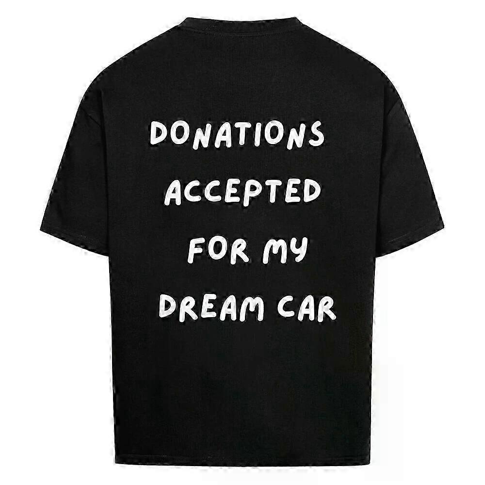 Donations T-shirt