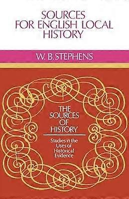Sources for English Local History