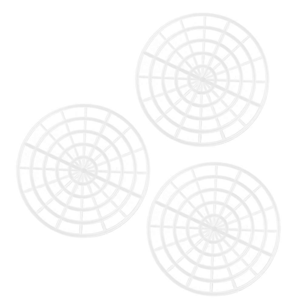 Plastic Pickle Jar Press Plate Fermenting Tool 3Pcs for Kitchen Use