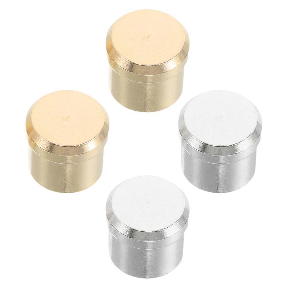 Audio Connector Guards Protective Caps for Amplifiers 12Pcs