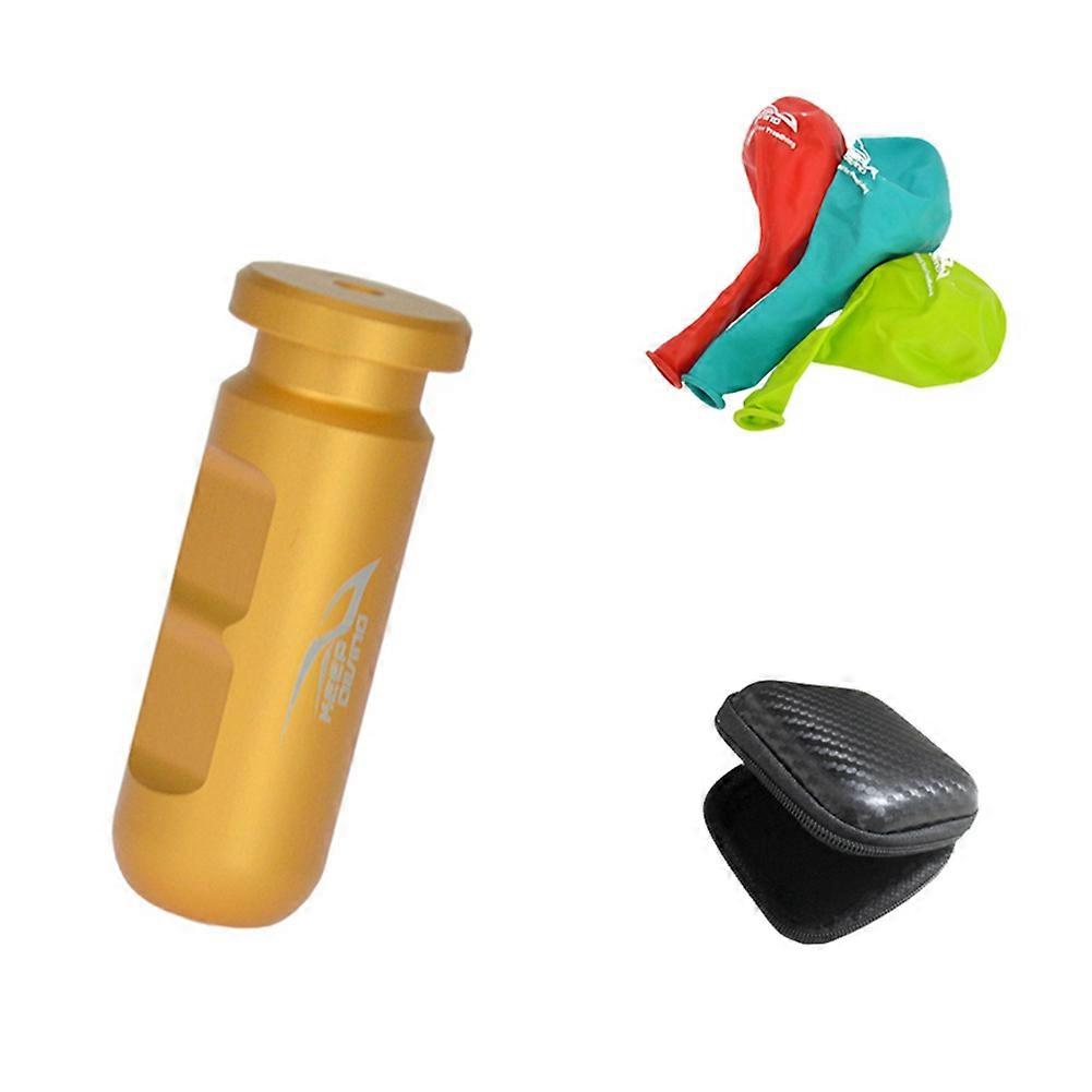 Frenzel Ear Equalization Training Tool Ear Equalization Auxiliary Practice Tool for Diving Freediv