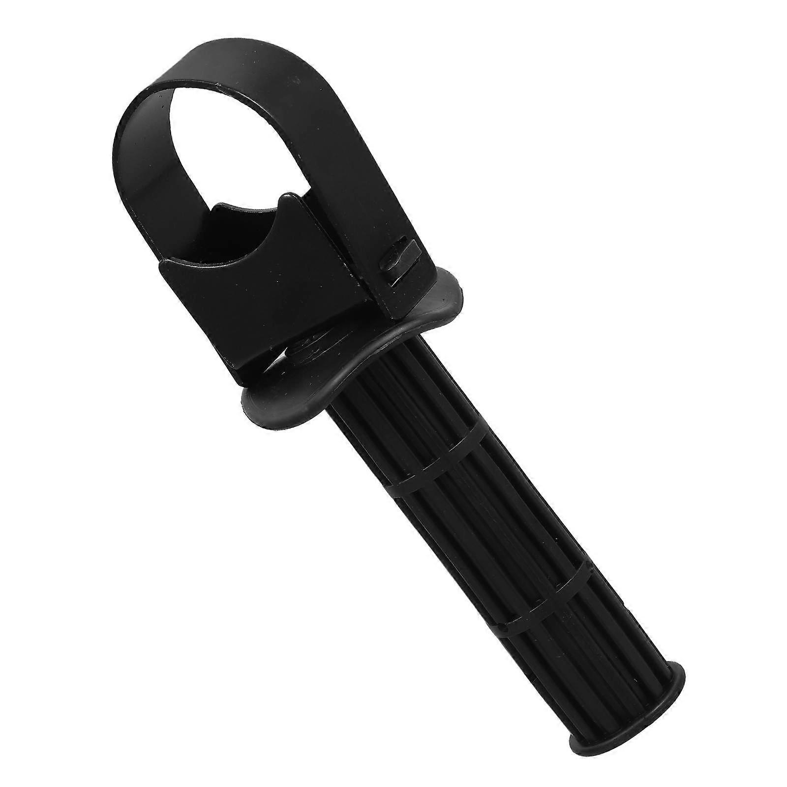 Replaceable Electric Hammer Handle Grip Tool for Daily Use Black Accessory
